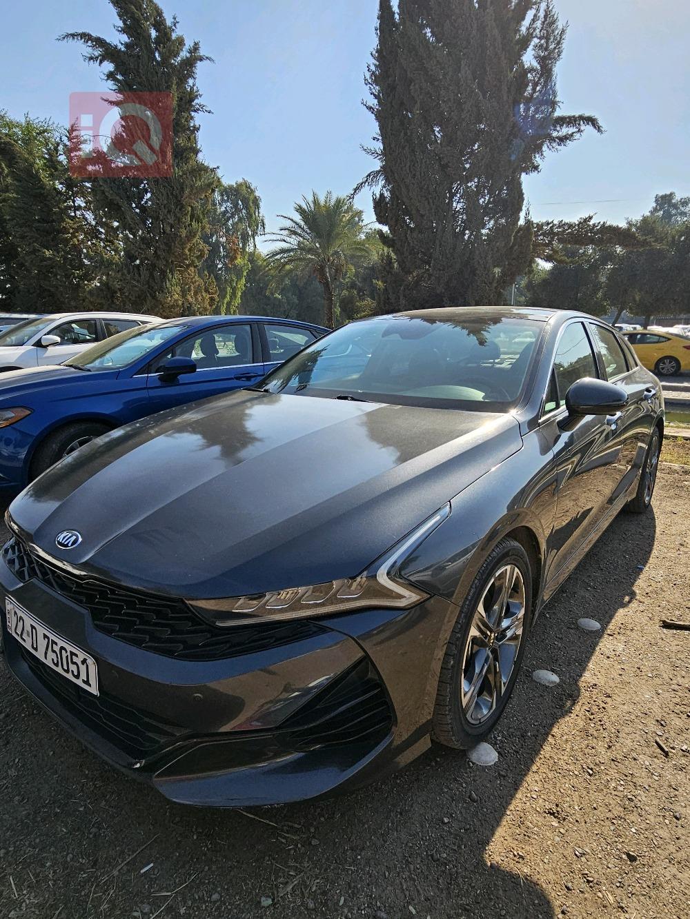 کیا K5